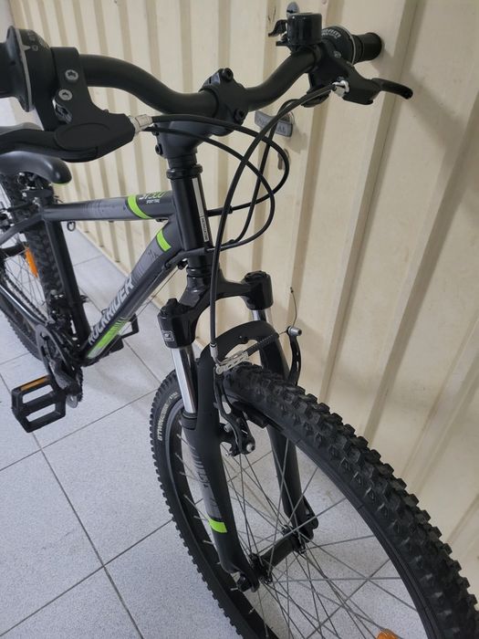 BTT 9-12 anos Rockrider ST500, roda 24