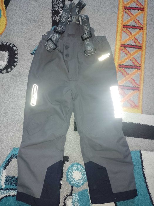 Spodnie narciarskie Reflex chłopiec 104