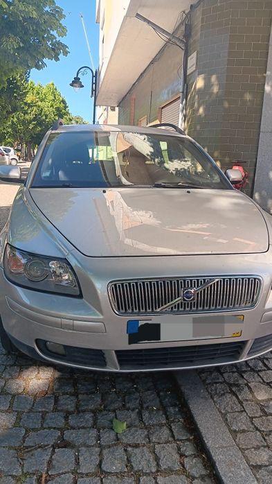 Volvo V50 como novo