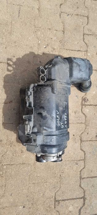 Golf V GT Silnik 1.4 TSI  BMY miska alternator kompresor pompa oleju
