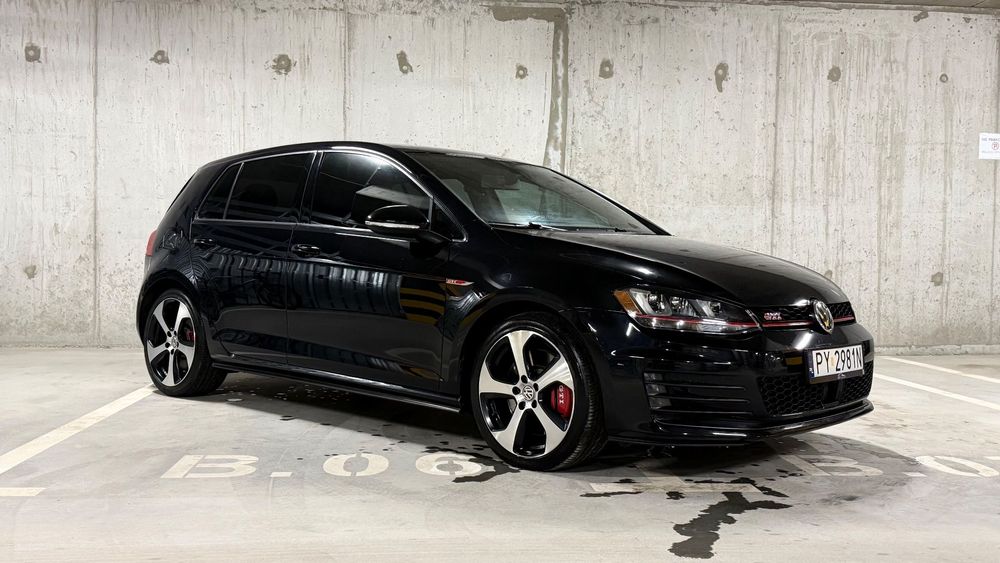 Volkswagen Golf Golf GTI