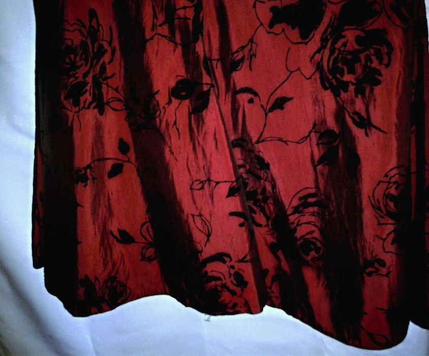 Очень эффектная юбка «гадэ». Размер 48