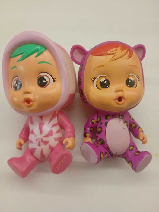 Куклы пупсы лялька IMC Toys Cry Babies лот