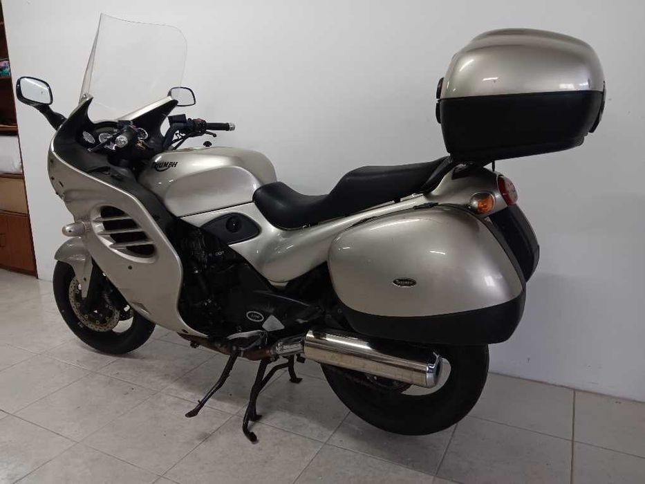 Peças Triumph Trophy 900 / 1200