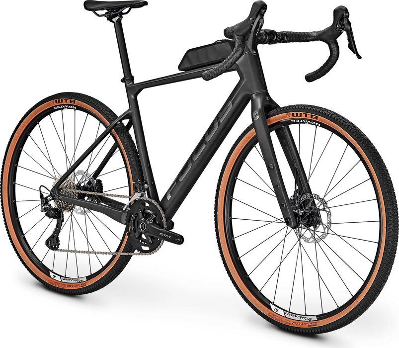 Rower Focus Atlas 8.7 Gravel carbon WYPRZEDAŻ