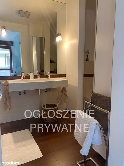 Przestronne mieszkanie Stary Wilanów Urodzajna 11