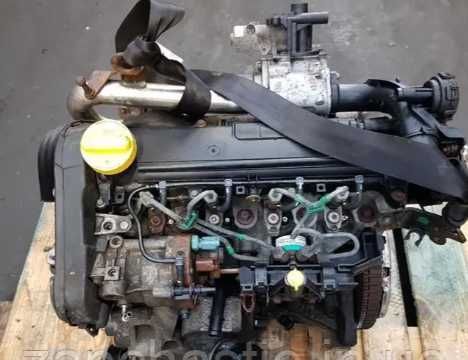 Peças RENAULT KANGOO 2008 1.5DCI k9k800 Caixa JR5