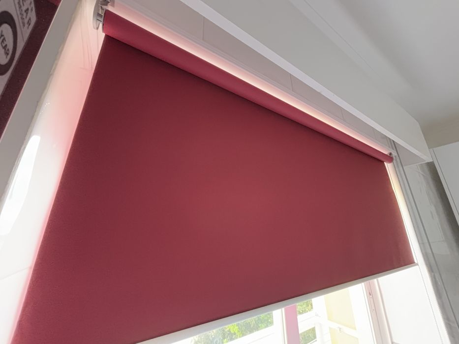 Persiana de rolo/ Estore de rolo INSPIRE TOKYO OPACO 135X250CM CARMEN2