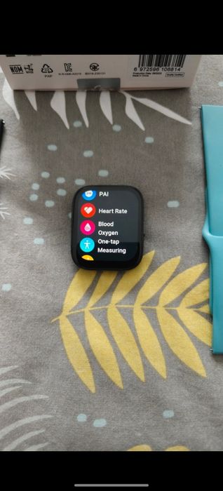 Amazfit Bip 5 | GPS | Chamadas64552300044163124