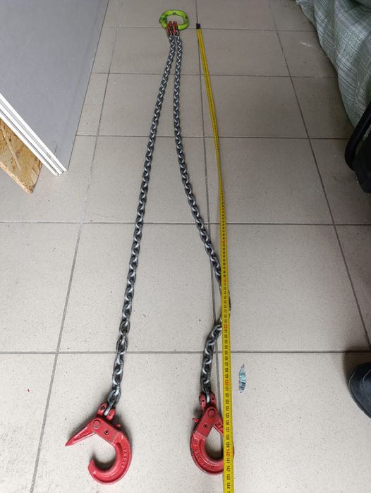 ремінь крюк Palfinger Hiab Fassi Atlas