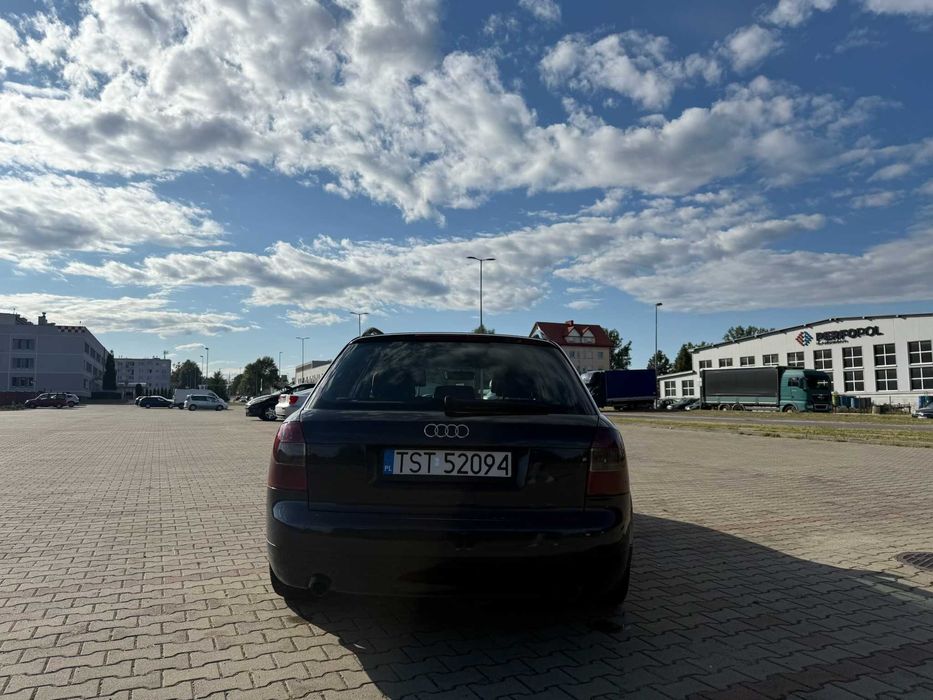 Audi A4 B6 Avant Quattro 1,8T K04 - 2002