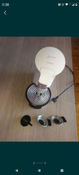 Ekspres Philips Senseco