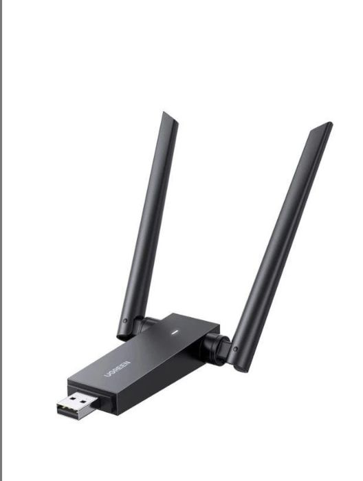 UGREEN AC1300 CM492 дводіапазонний Wi-Fi AC адаптер USB3.0 1300Mbps 2.