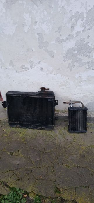 Радіатор ВАЗ 2106