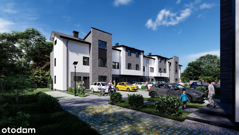 Dom segment 130,03 m² z ogrodem