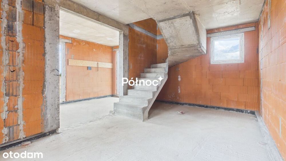Nowy dom w Fastach pod Białymstokiem