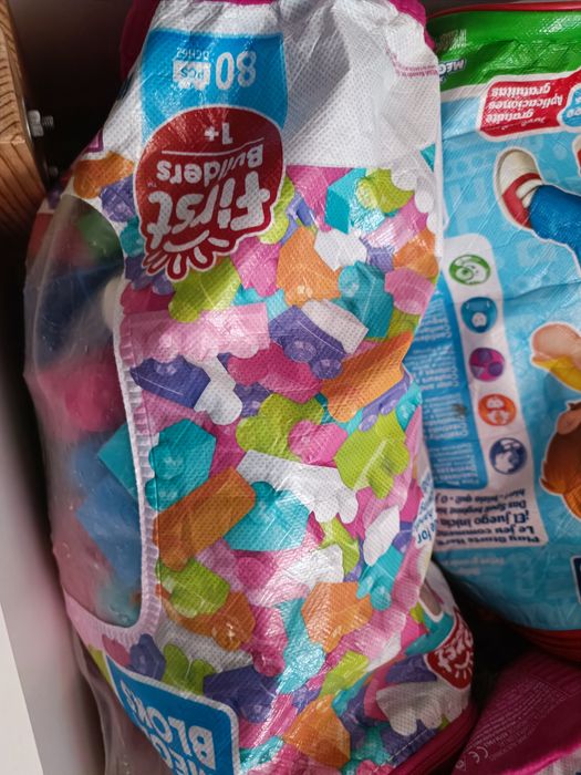 Конструктор MEGA BLOKS