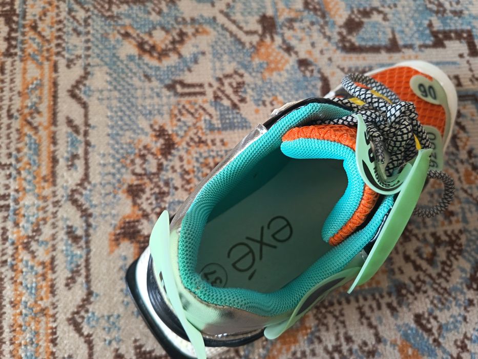 Sapatilhas EXÉ n 37