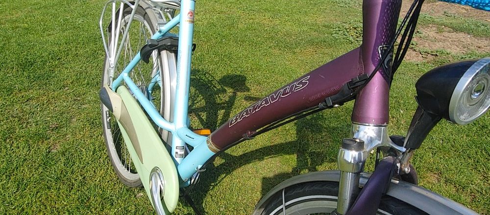 Rower miejski Batavus Crescendo