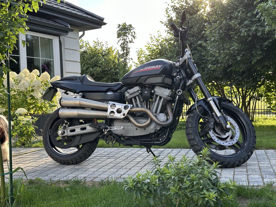 Harley-Davidson
