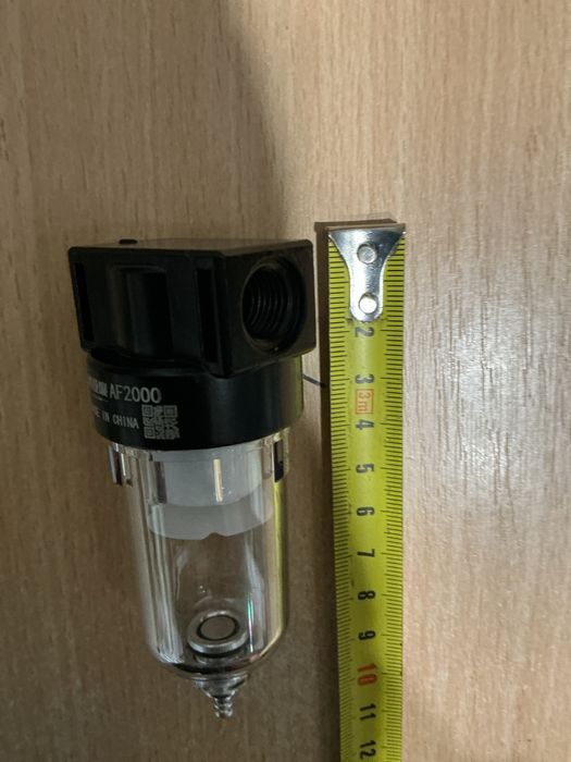 Новий якісний водомаслоотделитель компресопа 1/2 фільтр повітряний нов