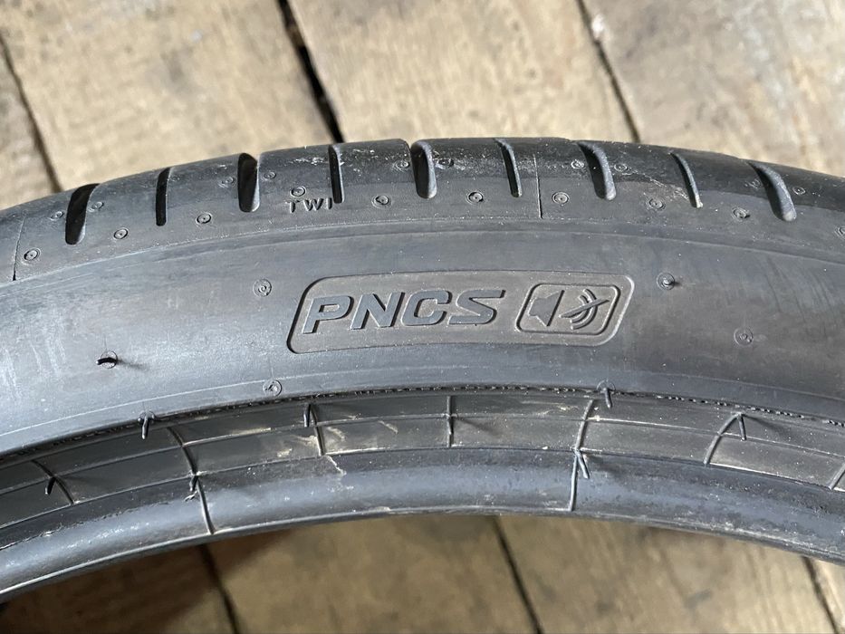 1шт 95+% 24год 255/35R21 Pirelli PZero PZ4* (обесшумка)