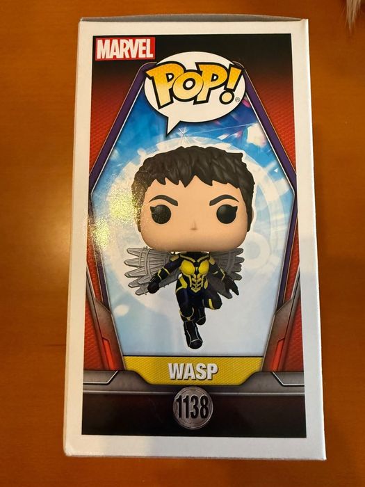 Funko pop Wasp 1138 chase