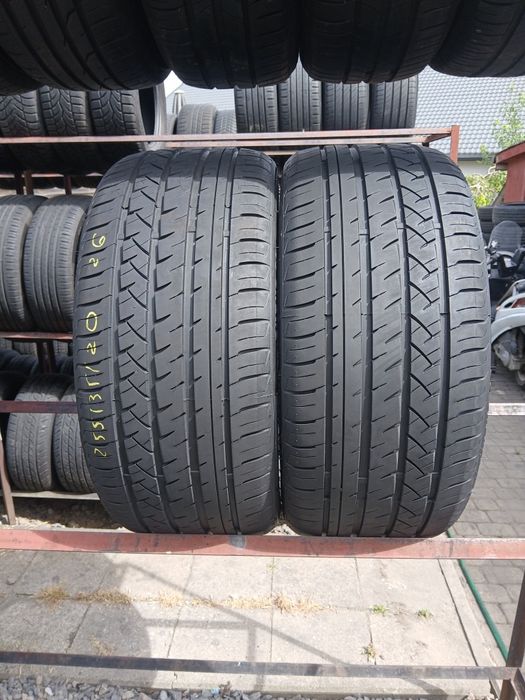 Opony letnie 255/35/20