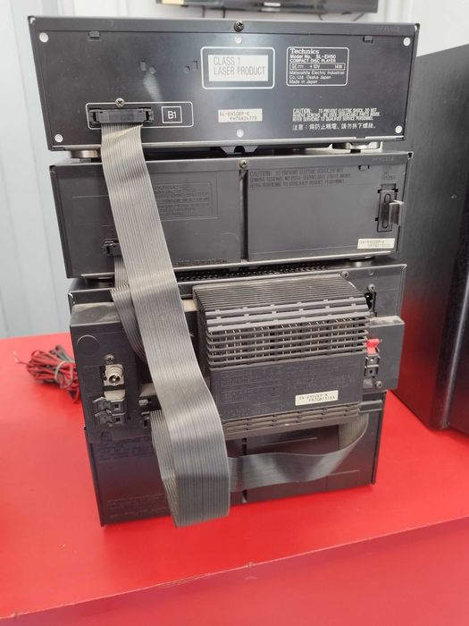 Wieża Technics SH-EH50