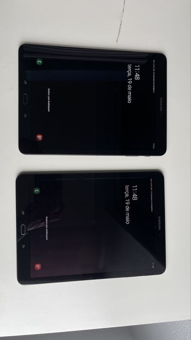 2 Tablets Samsung Galaxy Tab S3
