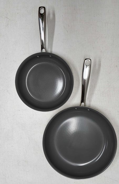 Zestaw Patelni Ceramicznych 27cm 23cm Cookersway Wszystkie Kuchenki