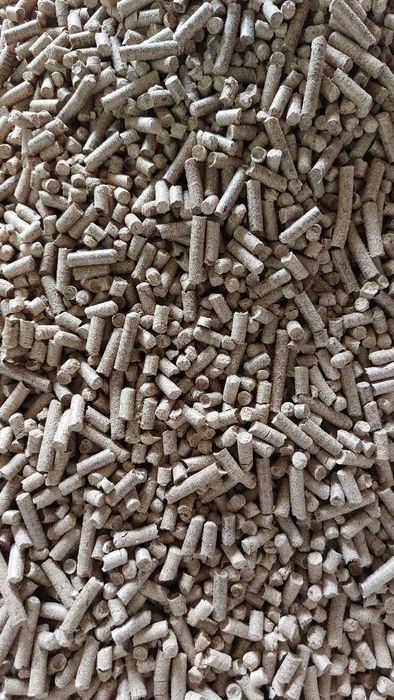 Pellet  z sosny 6mm