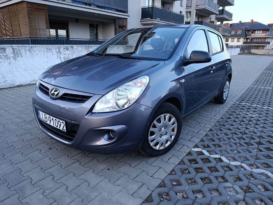 Hyundai i20 1.2 78km