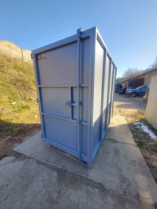 Całodobowy magazyny samoobsługowe Box kontener