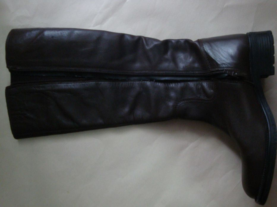Botas Cano Alto NOVAS