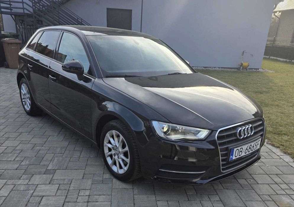 Sprzedam Audi a3 8v