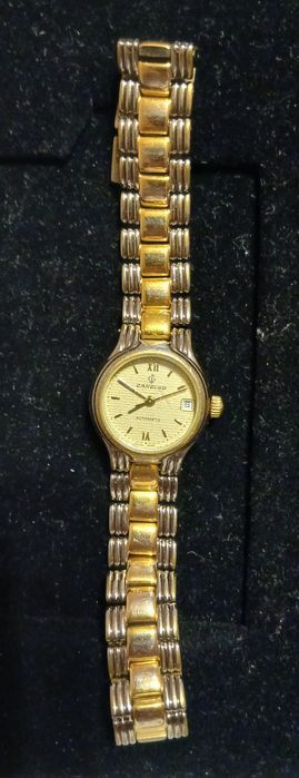 Механічний жіночий годинник Candino. 1995 р.