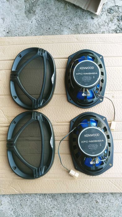 Динамики Kenwood KFC-M6942A