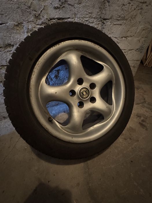 Alufelgi Saab 16” 5x110