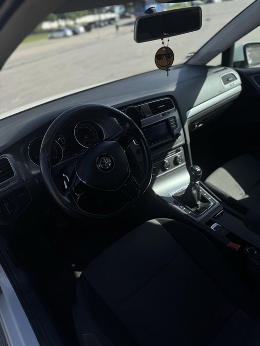 Vw Golf 7 Tdi 2013