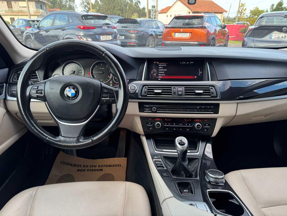 BMW 518 d Line Luxury