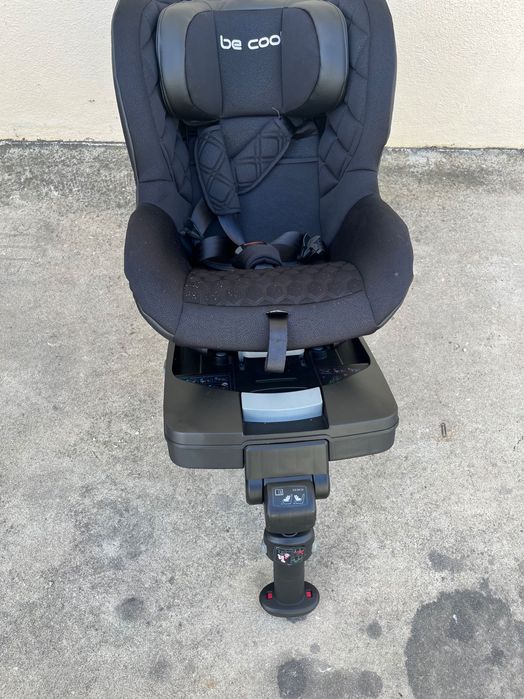 Cadeira auto com isofix