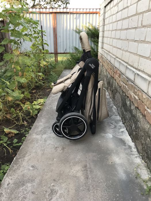 Коляска прогулочная Britax-Romer
