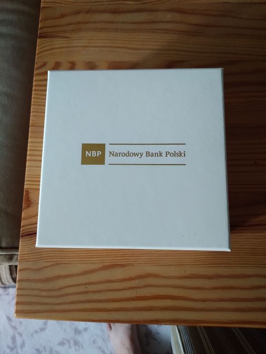 Moneta 500zl Lech Kaczyński