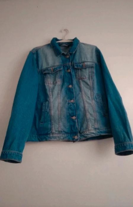 Kurtka jeansowa rozm 3XL/46/18
