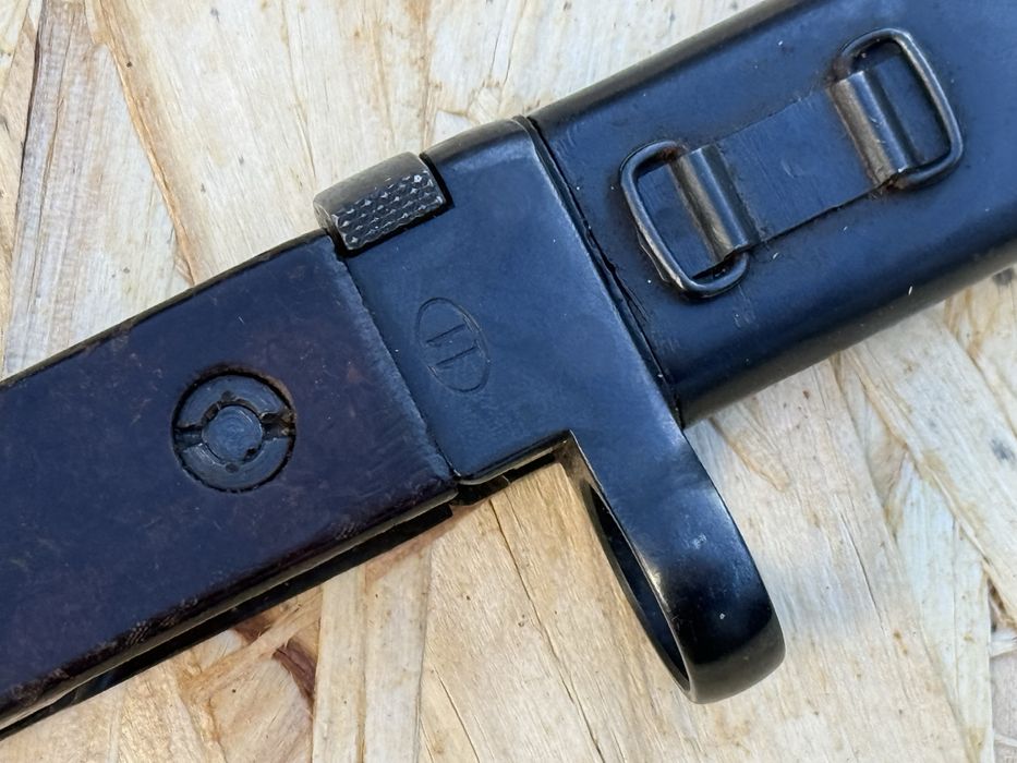 Polski bagnet 6H2 Ak47 F.B Radom 1958