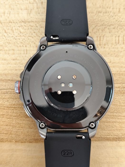 SmartWatch H99 4G Android, SimCard, Kamera, 8GB RAM + 128GB ROM