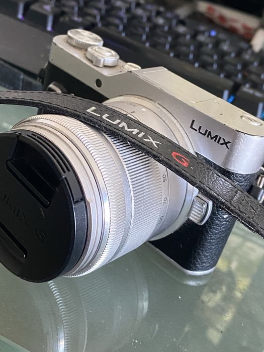 Panasonic Lumix 4k