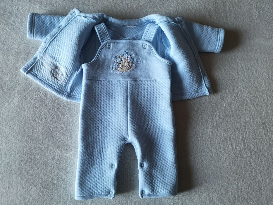 Zestaw Just Too Cute roz 3-6 ms