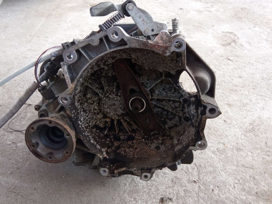 Skrzynia Biegów VW Golf IV 1.6 FYK